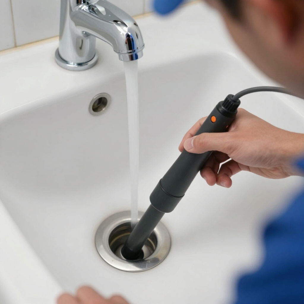 Drain Cleaning & Unclogging in Poway