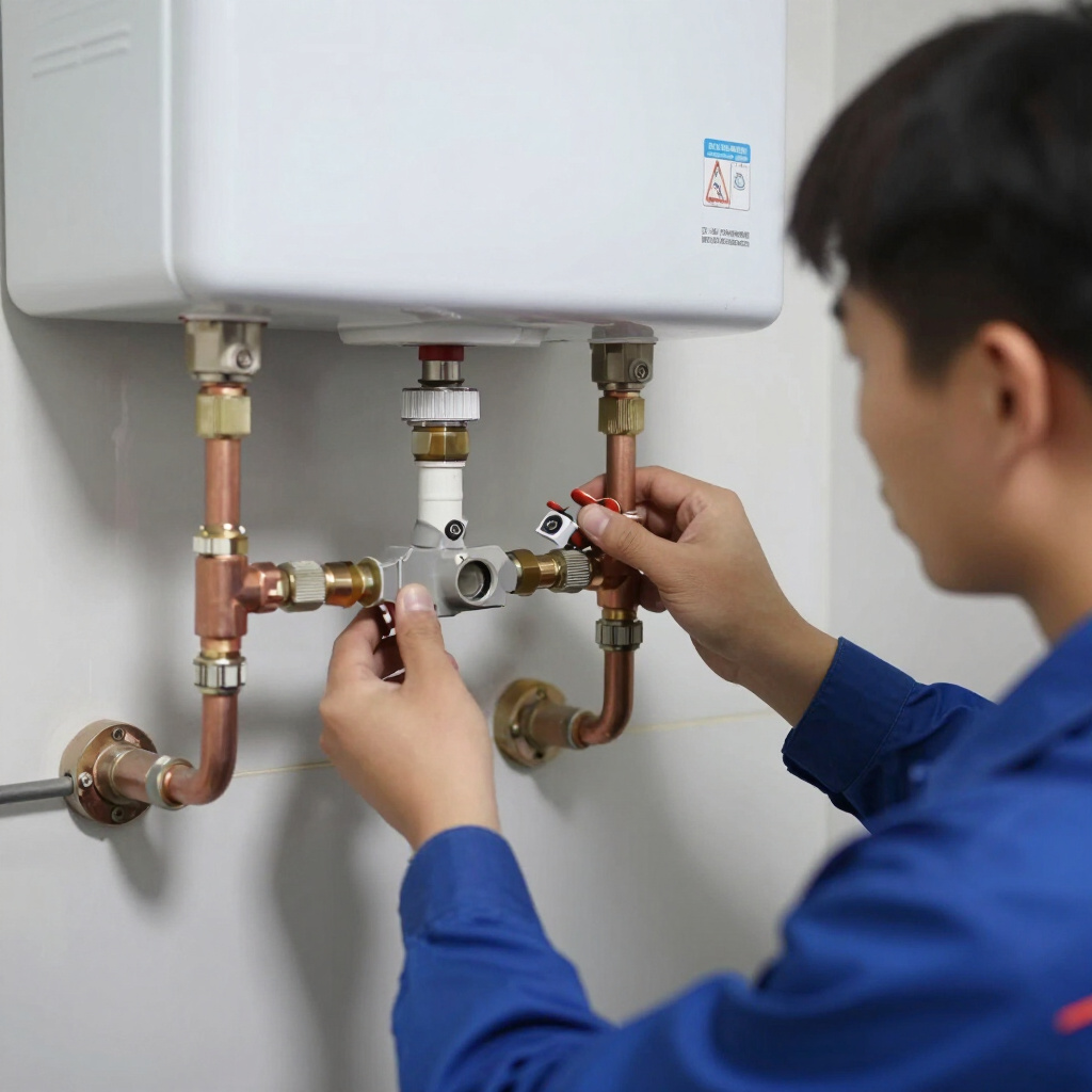 Water Heater Services in Poway